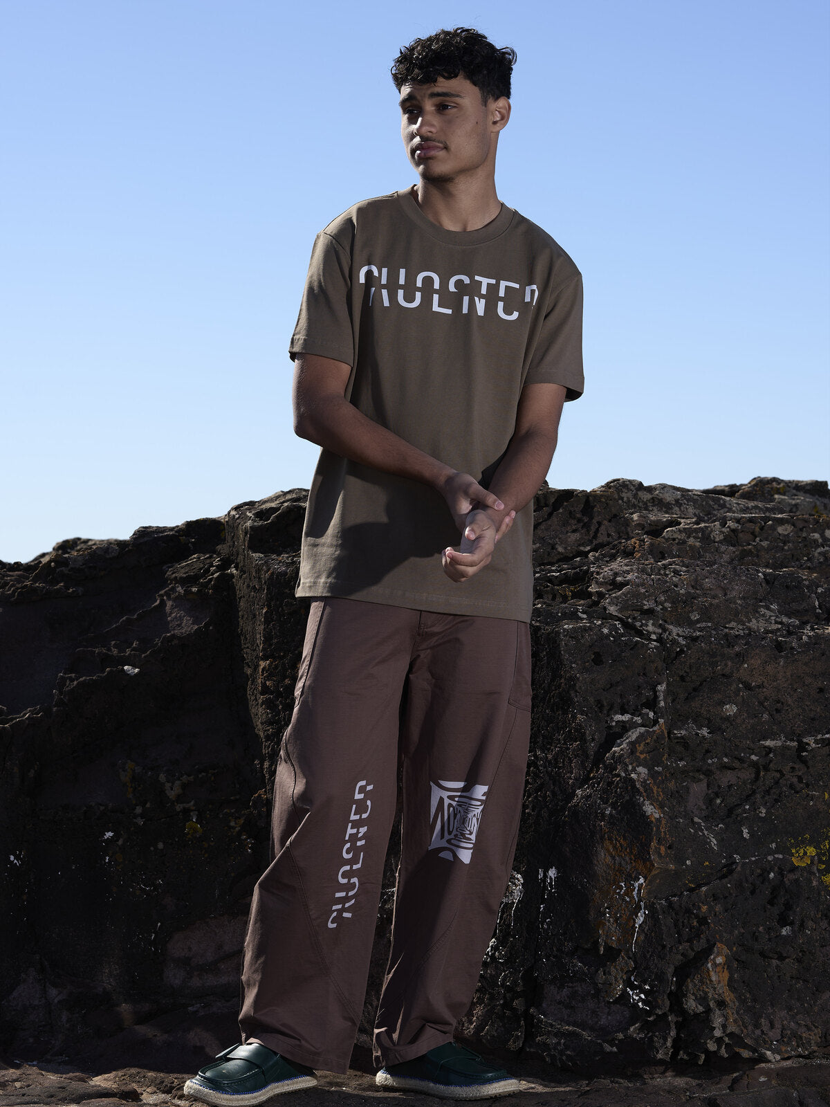 THE REAL MCCOY TEE