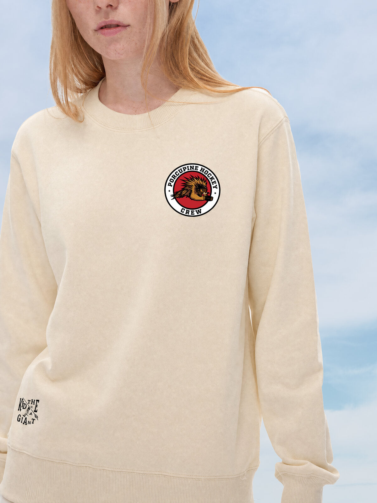 DEEP IN MY HEART SWEATSHIRT