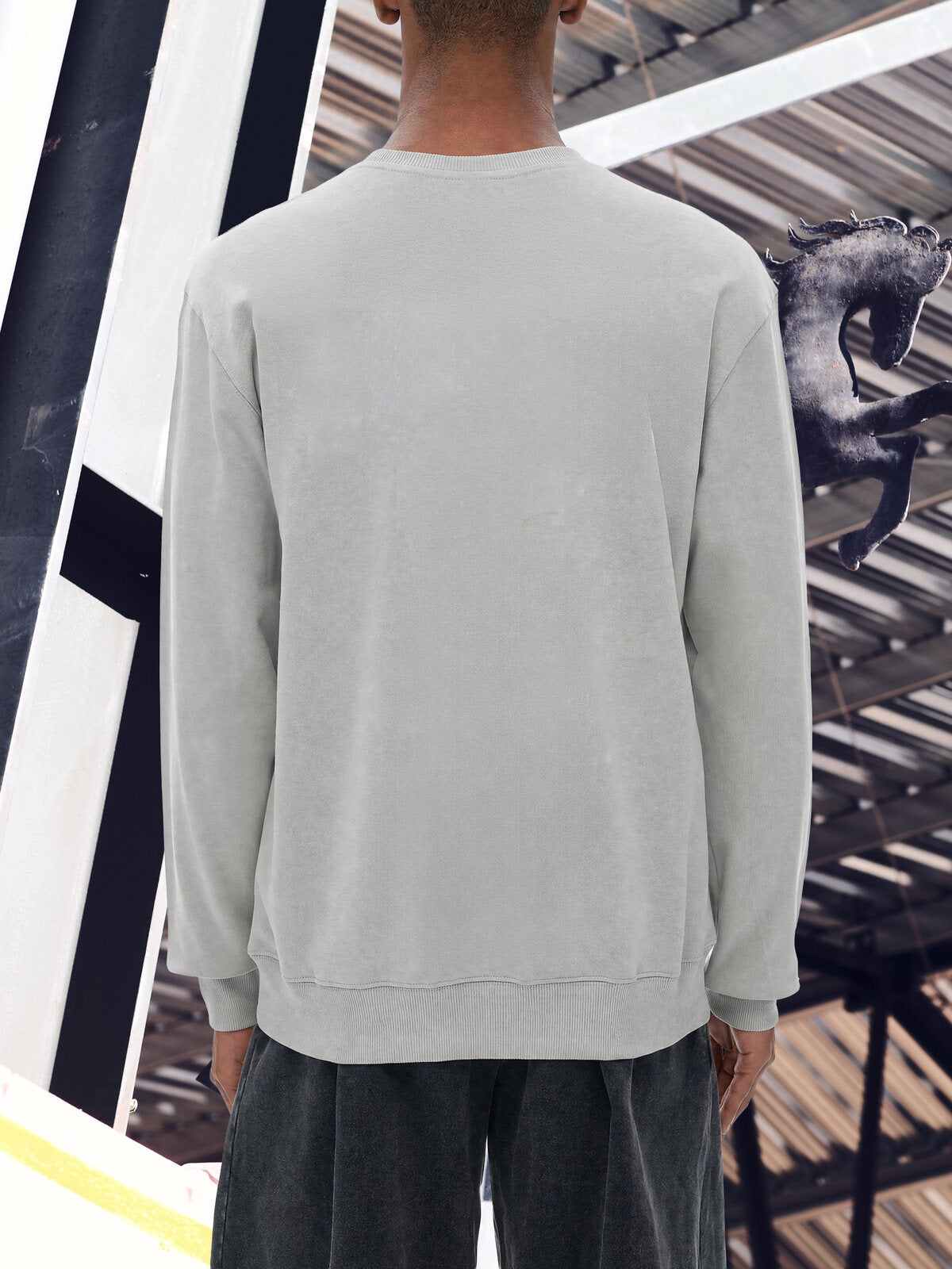 DEEP IN MY HEART SWEATSHIRT