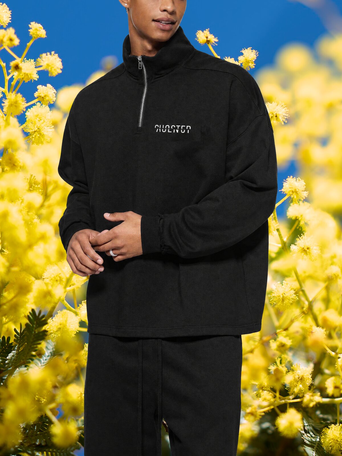 NORTH, SOUTH, EAST & WEST FLEECE