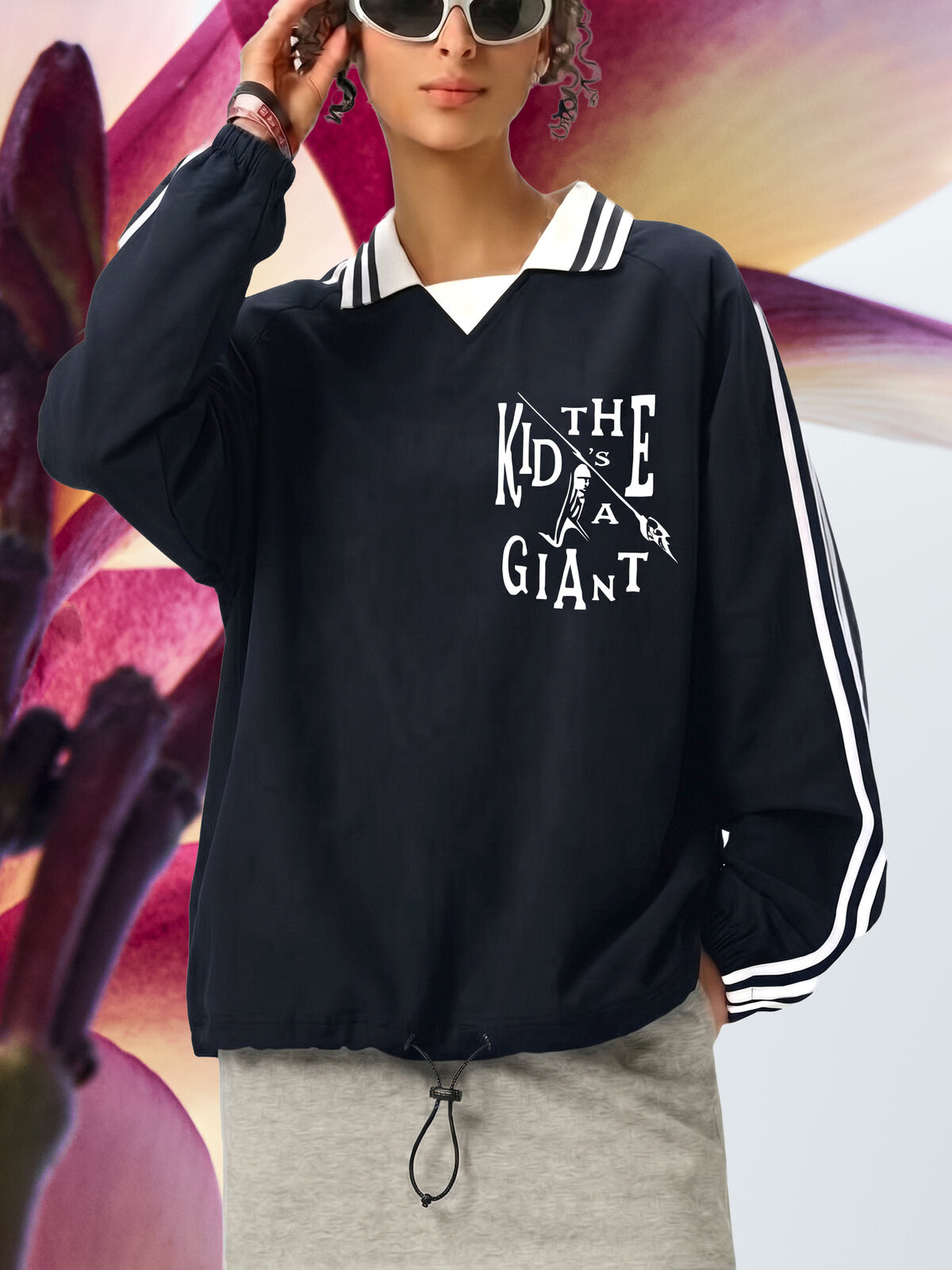 THEN MAKE WAR SWEATSHIRT