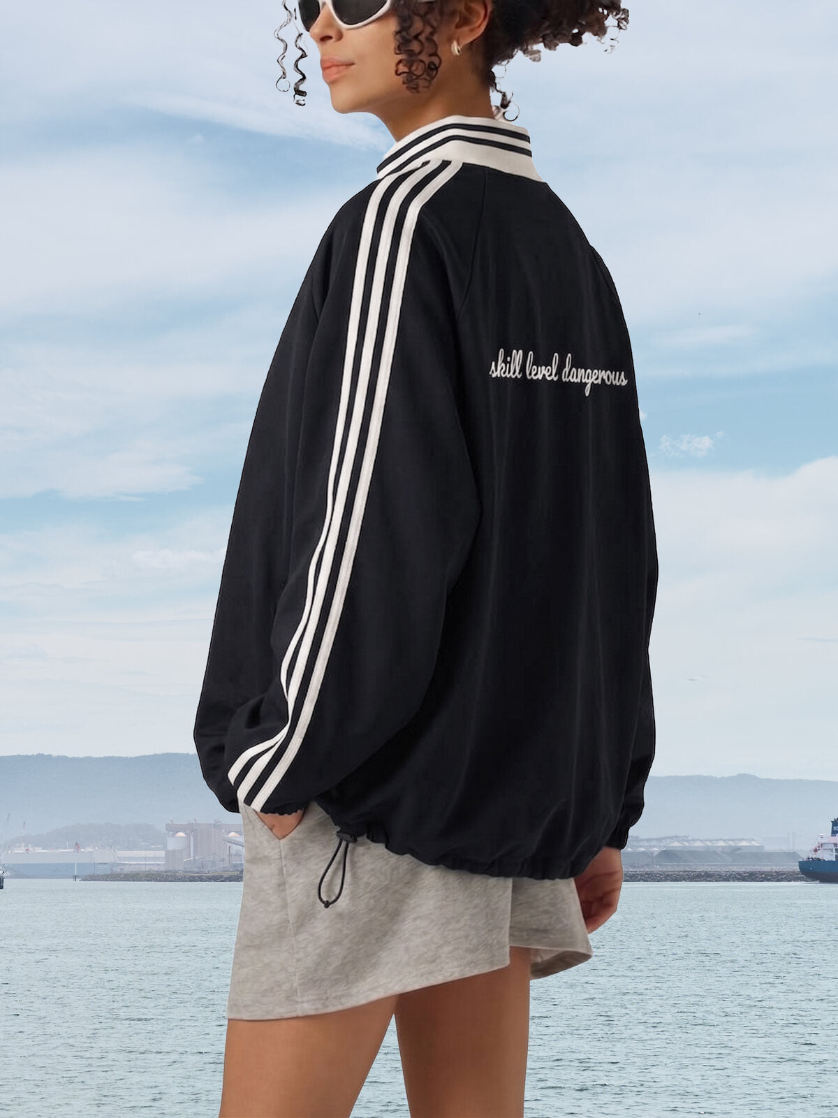 THEN MAKE WAR SWEATSHIRT