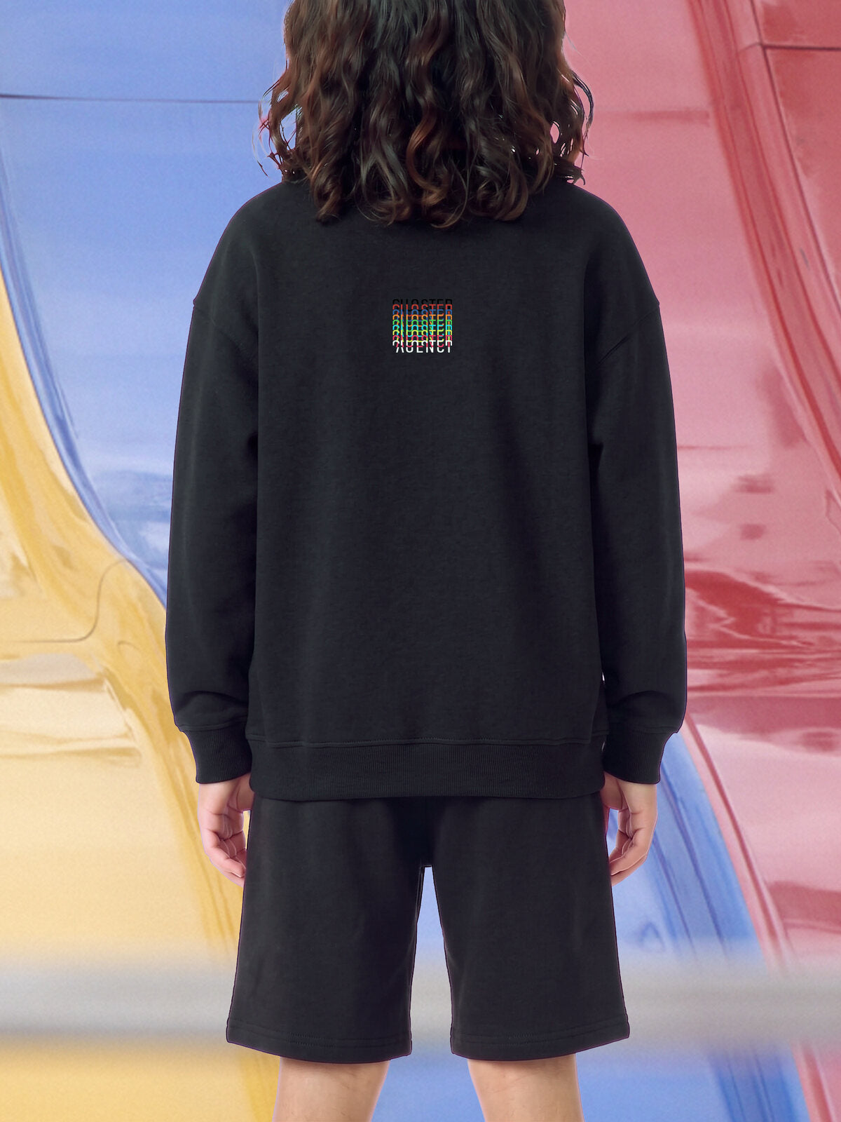 TREASURE ISLE KIDS CREWNECK