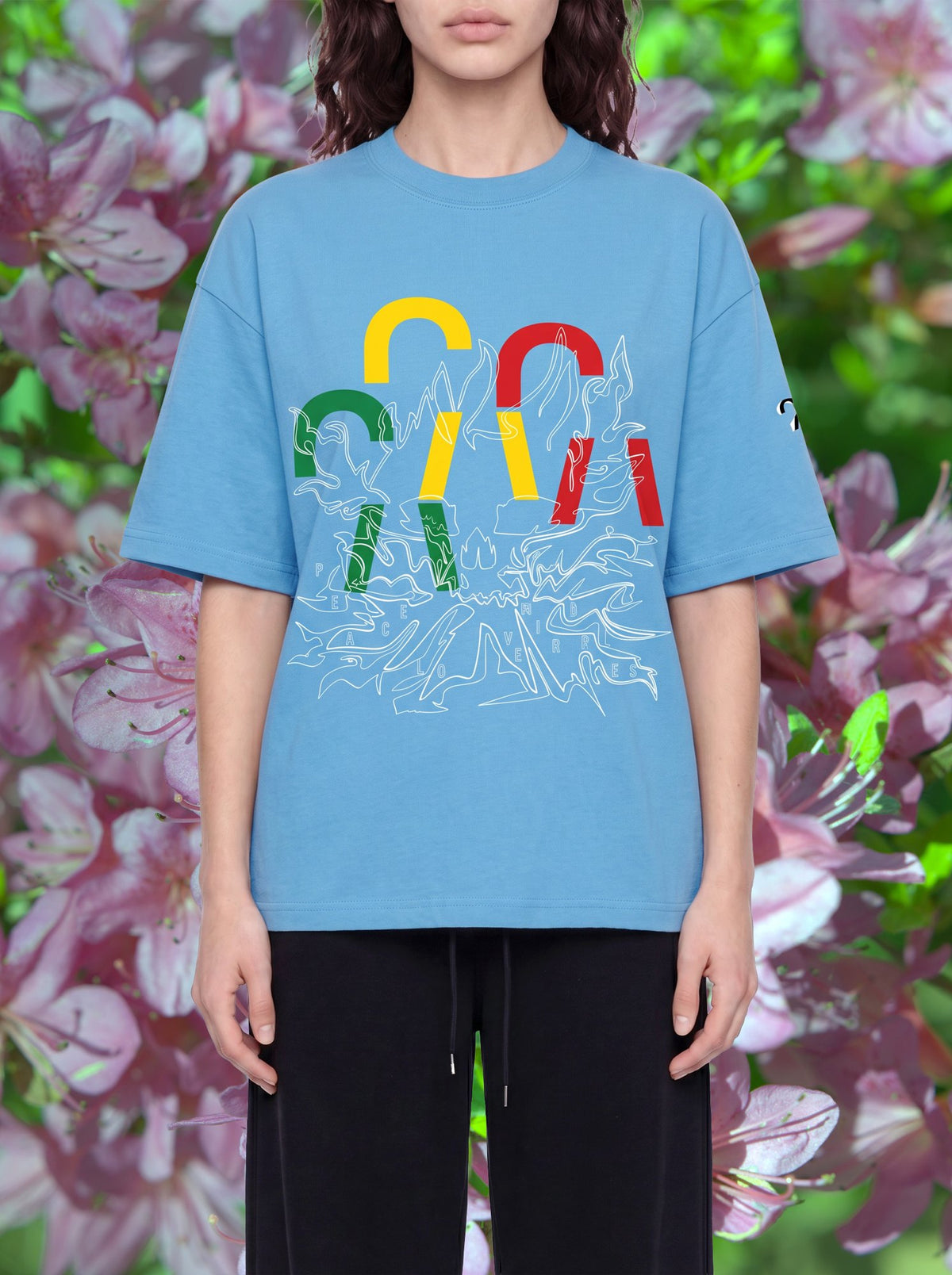 WAIT FOR ME TEE